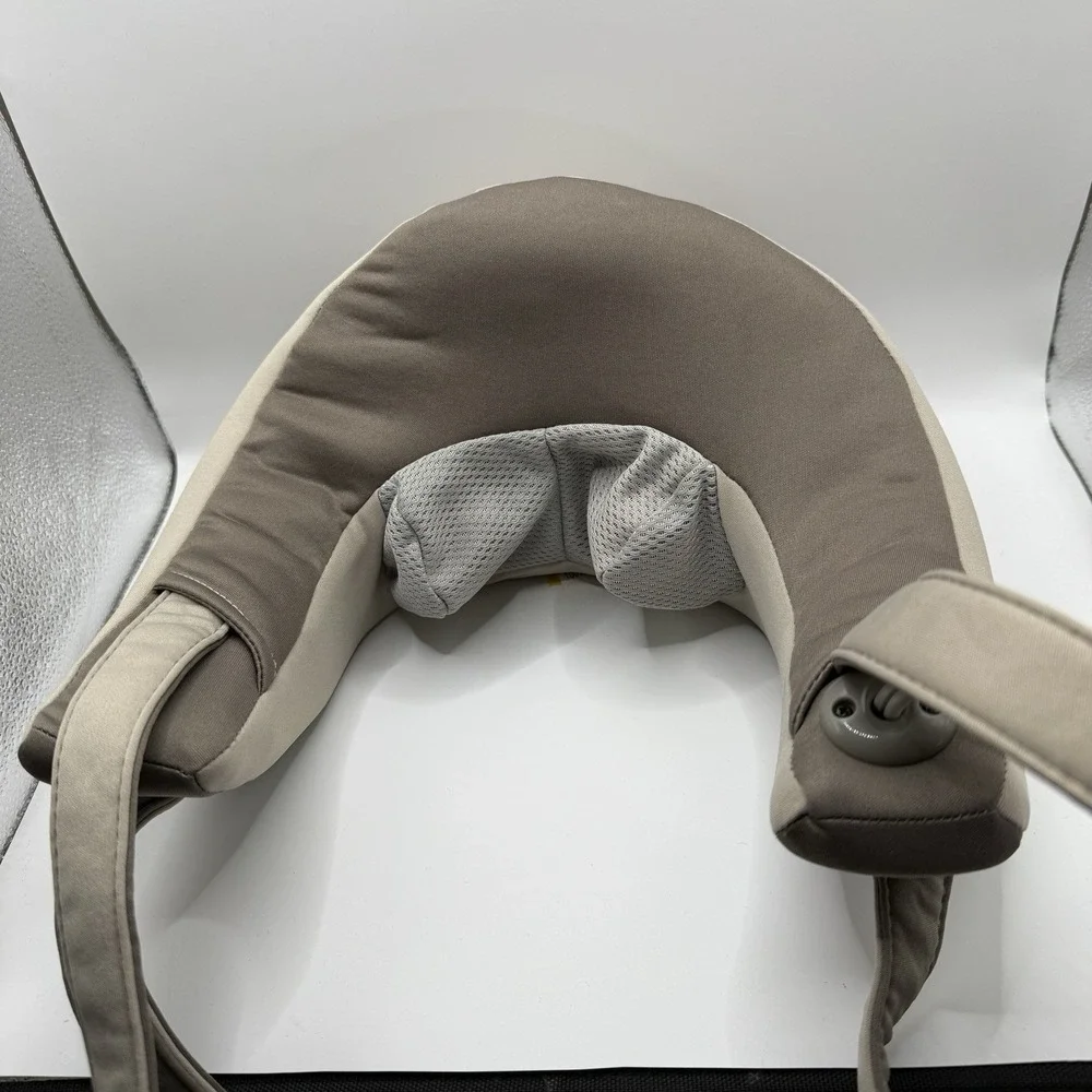Tested Working Homedics Neck Shoulder Shiatsu‎ Massager Pain Relief Heated